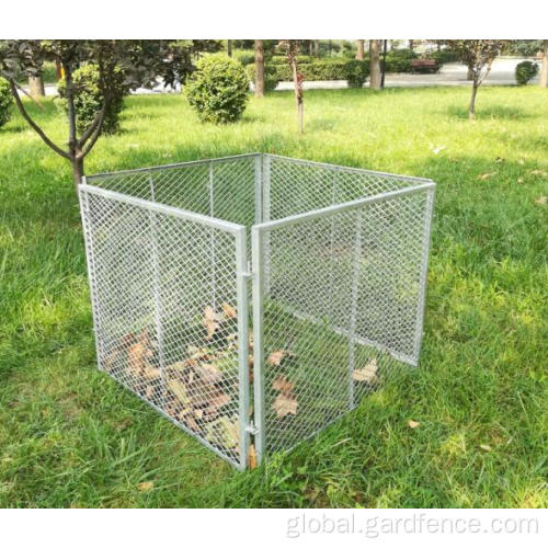 Large Garden Sieve Garden Composter Expaned Metal Supplier